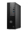 ORDENADOR DELL OPTIPLEX 3000 SFF J91T6 NEGRO - I5-12500/8GB/SSD 256GB/DVDRW/W10P