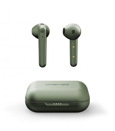 Auriculares urbanista true wireless inalambricos stockholm plus olive green - verde