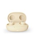 Auriculares urbanista true wireless inalambricos lisbon vanilla cream - amarillo vainilla