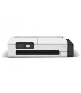 Plotter canon tc-20 imageprograf a1 24" 2400ppp USB red WIFI diseño cad tinta 4 colores