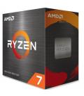 Procesador amd ryzen 7-5800x 3.80ghz socket am4