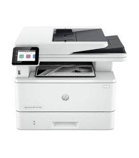 Multifunción Láser Monocromo HP Laserjet Pro 4102FDN Fax/ Dúplex/ Blanca