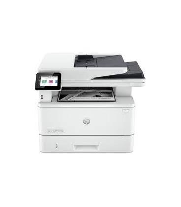 Multifunción Láser Monocromo HP Laserjet Pro 4102FDN Fax/ Dúplex/ Blanca