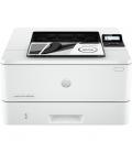 Impresora Láser Monocromo HP Laserjet Pro 4002DW WiFi/ Dúplex/ Blanca