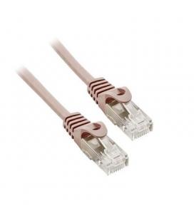 CABLE RED UTP CAT6 RJ45 PHASAK 1M CU GRIS