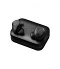 Auriculares inalambricos jabra elite sport negro + estuche de carga