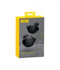 Auriculares inalambricos jabra elite sport negro + estuche de carga
