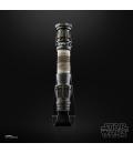 Star Wars The Black Series Rey Skywalker Force FX Elite Lightsaber with Advanced LEDs
