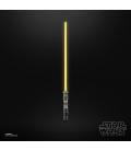 Star Wars The Black Series Rey Skywalker Force FX Elite Lightsaber with Advanced LEDs