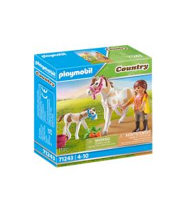Playmobil Country 71243 figura de juguete para niños