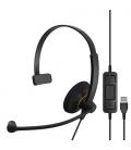 AURICULARESMICRO DEC EPOS SENNHEISER SC 30 USB ML