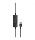 AURICULARESMICRO DEC EPOS SENNHEISER SC 30 USB ML