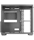 Mars Gaming MCV3 Negro Torre Gaming Custom XXL E-ATX Ventana Cristal Templado Lateral y Frontal Estructura Modular Doble Cámara