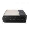 Proyector Portátil Asus ZenBeam E2/ 300 Lúmenes/ WVGA/ HDMI/ WiFi/ Negro y Dorado