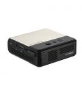Proyector Portátil Asus ZenBeam E2/ 300 Lúmenes/ WVGA/ HDMI/ WiFi/ Negro y Dorado