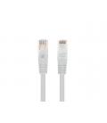 Latiguillo rj45 lanberg cat.6 utp 1.5m gris