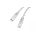 Latiguillo rj45 lanberg cat.6 utp 3m gris