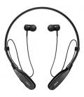 Jabra Halo Fusion Auriculares Inalámbrico Banda para cuello, Dentro de oído Coche MicroUSB Bluetooth Negro