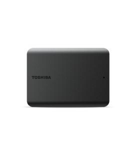 Disco Duro Externo Toshiba 2TB Canvio Basics 2022 2.5"/ USB 3.2