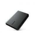 Disco Duro Externo Toshiba 2TB Canvio Basics 2022 2.5"/ USB 3.2