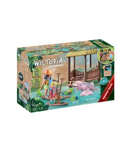 Playmobil Wiltopia 71143 set de juguetes