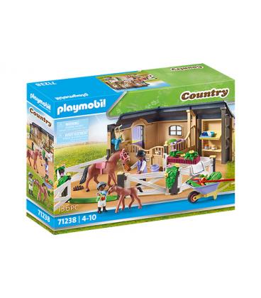 Playmobil Country 71238 figura de juguete para niños