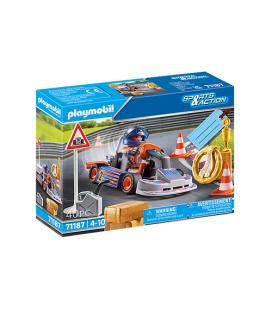 Playmobil Sports & Action 71187 set de juguetes