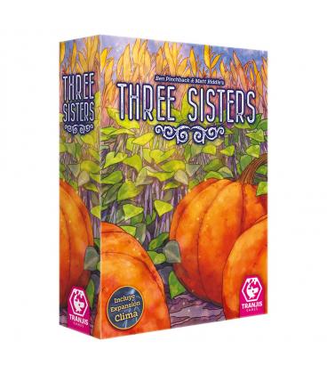 Juego de mesa three sisters