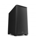 CAJA SHARKOON M30 BLACK ATX 2XUSB3.0 SIN FUENTE