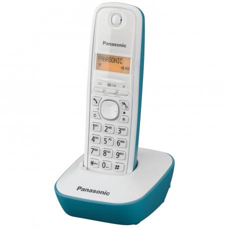 TELEFONO INALAMBRICO DECT PANASONIC KX-TG1611 - Imagen 1