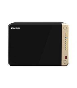 QNAP TS-664-8G NAS 6xHDD-Bay 2x2.5GbE 4xUSB