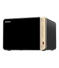 QNAP TS-664-8G NAS 6xHDD-Bay 2x2.5GbE 4xUSB