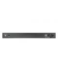 D-Link DXS-1210-12SC/E switch Gestionado L2 10G Ethernet (100/1000/10000) 1U Negro, Plata