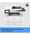 HP LaserJet Pro Impresora multifunción 4102dw, Blanco y negro, Impresora para Pequeñas y medianas empresas, Impresión, copia, es