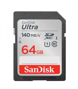 SanDisk Ultra 64GB SDXC Memory Card 120MB/s