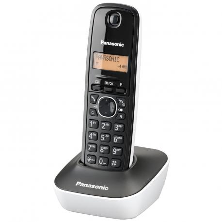 TELEFONO INALAMBRICO DECT PANASONIC KX-TG1611 - Imagen 1