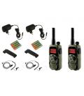 Topcom RC-6406 Walkie-Talkie - Twintalker 9500 Airsoft Edition