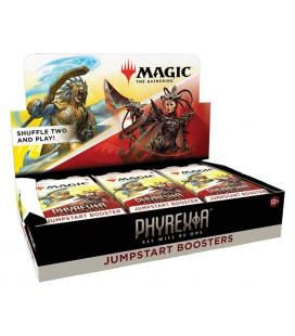 Caja de cartas wizards of the coast magic the gathering one jumpstart inglés