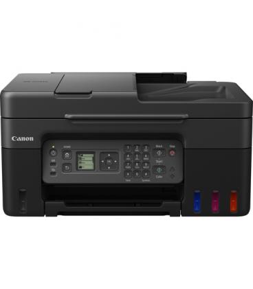 Multifunción canon pixma g4570 megatank inyección color fax a4 11ipm 4800ppp USB WIFI adf