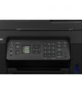 Multifunción canon pixma g4570 megatank inyección color fax a4 11ipm 4800ppp USB WIFI adf