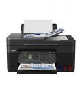 Multifunción canon pixma g4570 megatank inyección color fax a4 11ipm 4800ppp USB WIFI adf