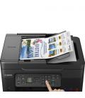 Multifunción canon pixma g4570 megatank inyección color fax a4 11ipm 4800ppp USB WIFI adf