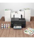 Multifunción canon pixma g4570 megatank inyección color fax a4 11ipm 4800ppp USB WIFI adf