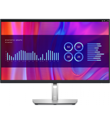 DELL MONITOR P2723DE 27" USB-CHub regulable HDMI DP 3 AÑOS