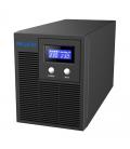 Sai línea interactiva phasak protekt 2160 va/ 2160va-1400w/ 4 salidas/ formato torre