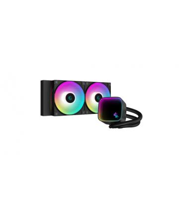 DISIPADOR REF LIQUIDA DEEPCOOL LS520 SE BLACK