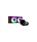 DISIPADOR REF LIQUIDA DEEPCOOL LS520 SE BLACK