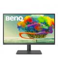 Benq PD2705U 68,6 cm (27") 3840 x 2160 Pixeles 4K Ultra HD LED Negro