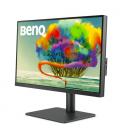 Benq PD2705U 68,6 cm (27") 3840 x 2160 Pixeles 4K Ultra HD LED Negro
