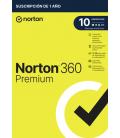 NortonLifeLock 360 Premium Español Licencia básica 1 licencia(s) 1 año(s)